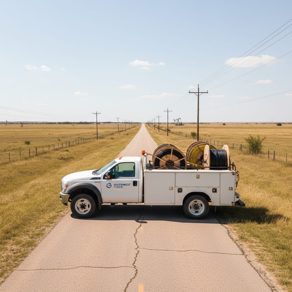 Astound Dropped $165M in Texas BEAD. What That Means for Your Crew.