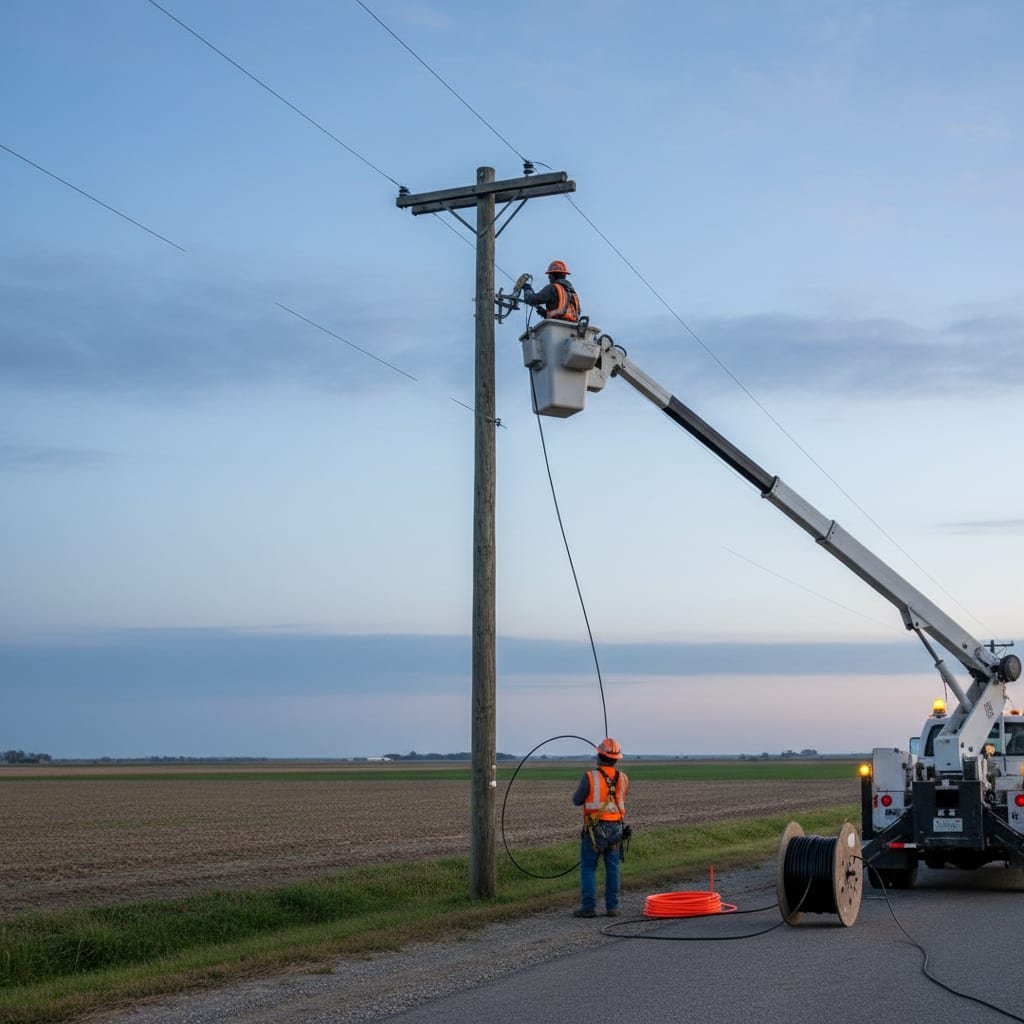 All BEAD Plans Approved: What $18.2B Means for Your Crews