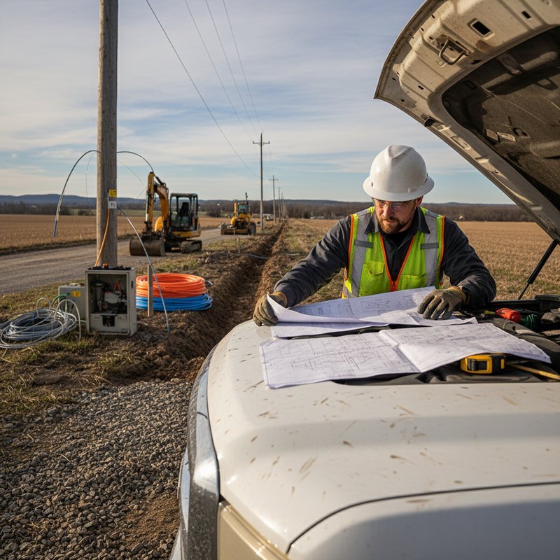 BEAD Is Moving. Rising Costs and Permit Delays Are the Real Test.