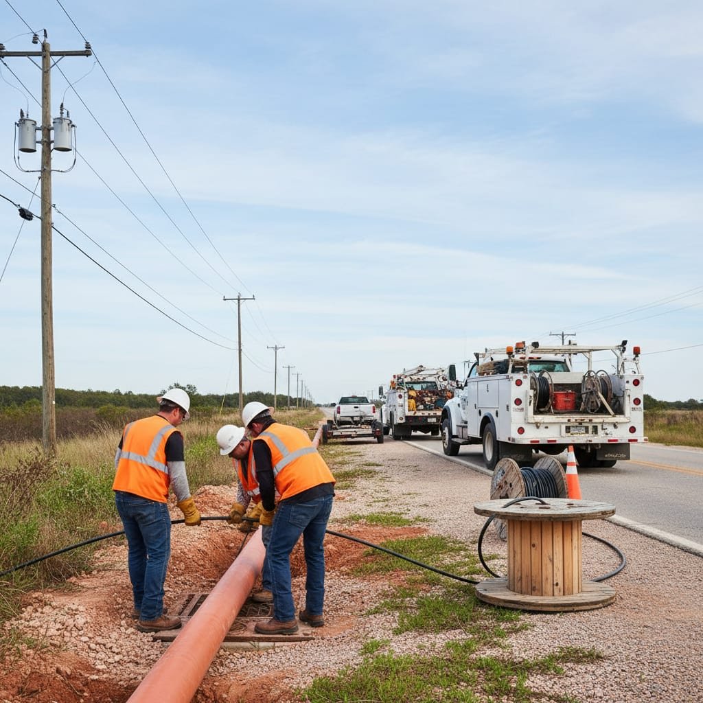 Fiber-First Framework: What It Means for Your Next Bid