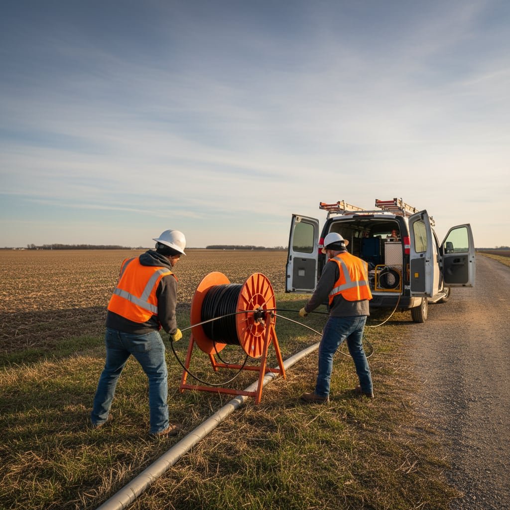 Illinois BEAD Approved: Every State Is Now Cleared to Build