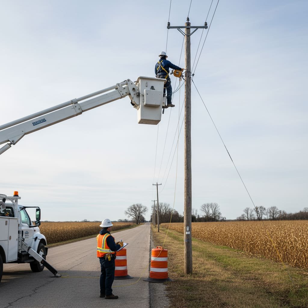 Michigan Signs 17 BEAD Subgrants: What It Means for Your Crews