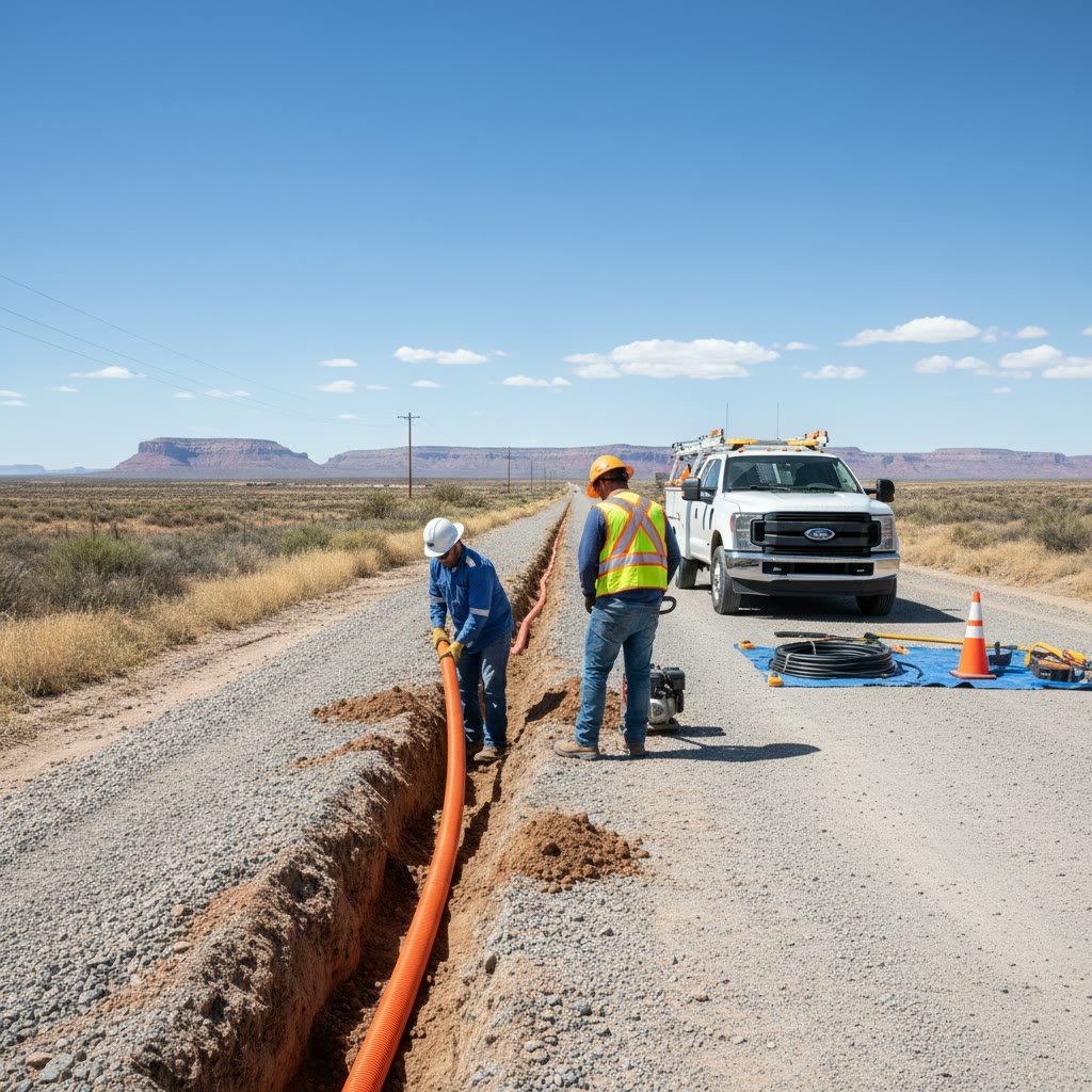 NTIA's New BEAD Round and FCC Permitting: What It Means for Your Crews